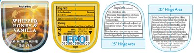 Abhg Whipped Honey And Vanilla (Abhg Whipped Honey And Vanilla)